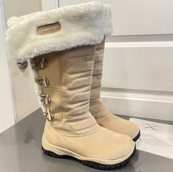 Baffin Polar Proven Kona Fur Boots - Picture 1 of 7